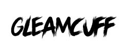 GleamCuff - logo
